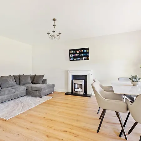 South Oasis Apartment *